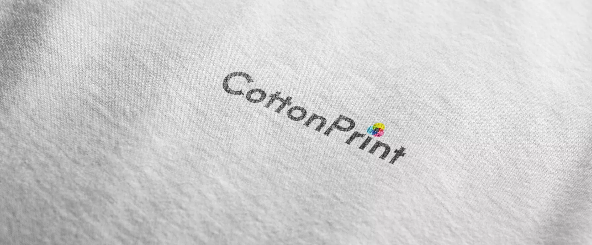 Создание логотипа компании «CottonPrint» в Красном Куте