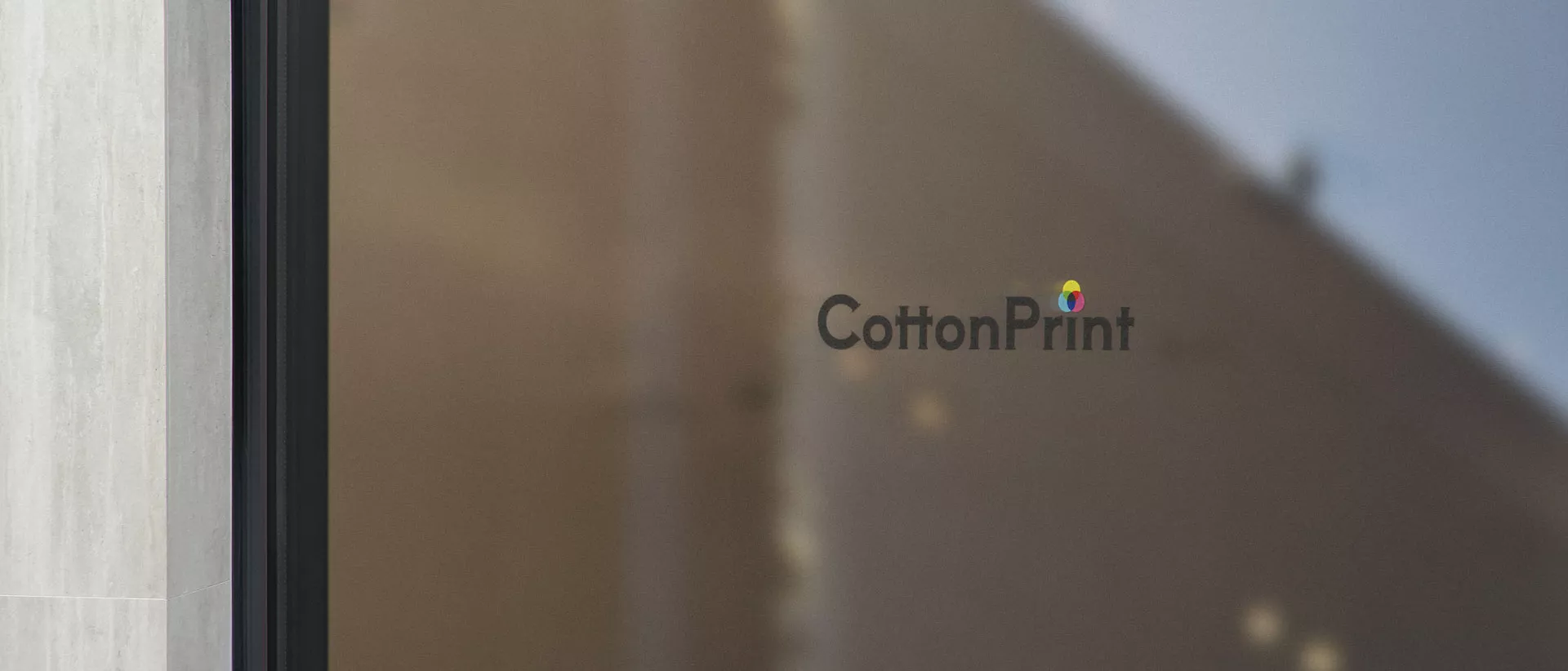 Создание логотипа компании «CottonPrint» в Красном Куте