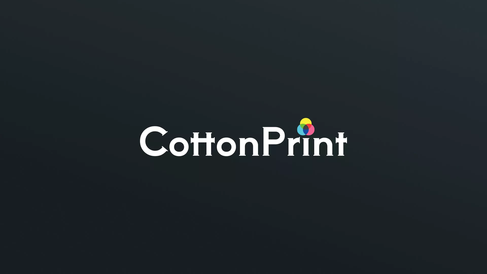 Создание логотипа компании «CottonPrint» в Красном Куте
