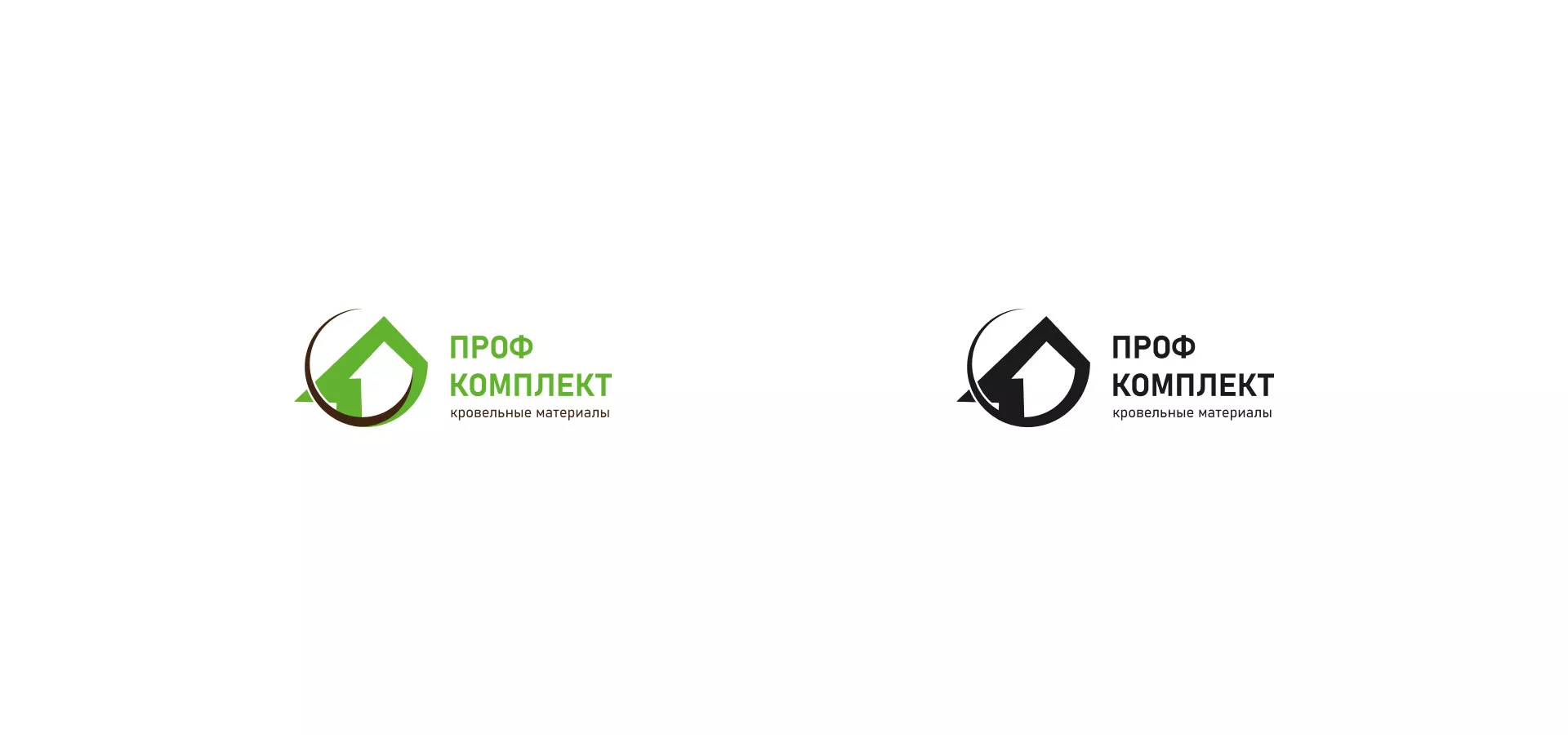 Разработка логотипа компании «Проф Комплект» в Красном Куте