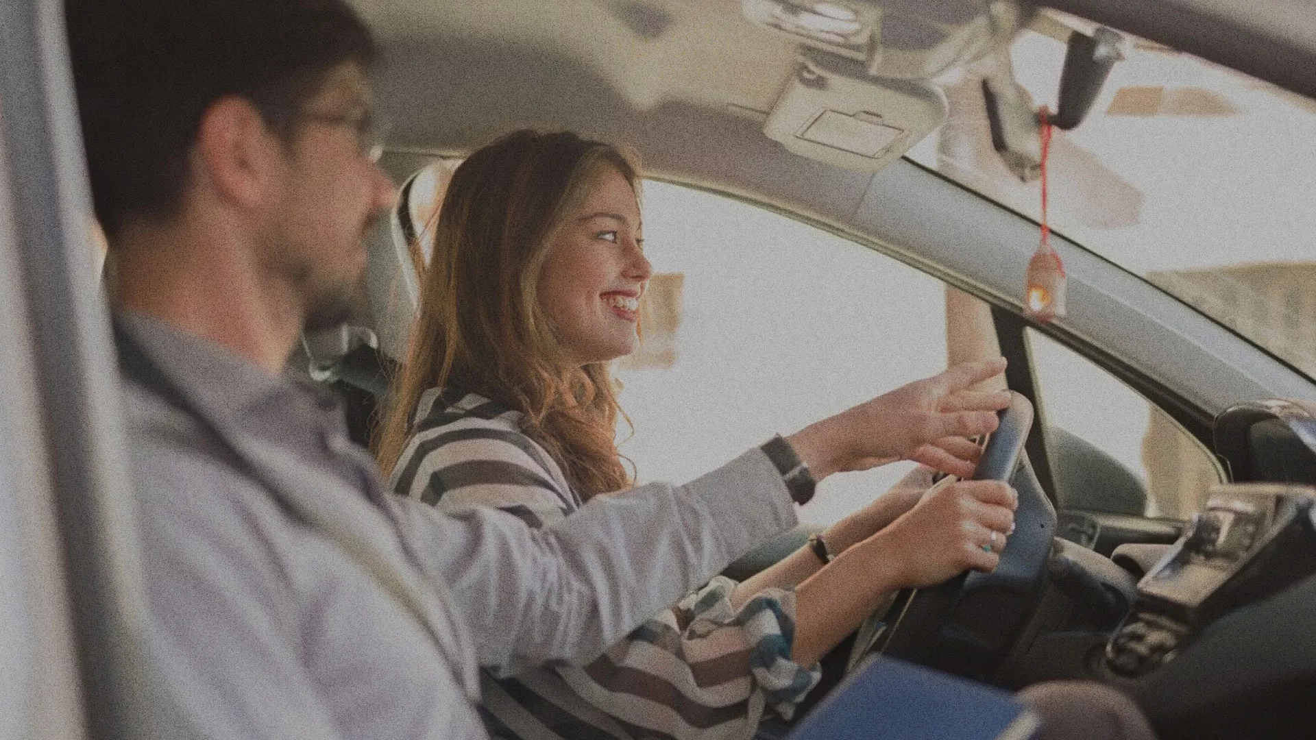 Разработка сайта для автошколы ВОА в Красном Куте